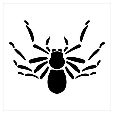 Tribal Spider Logo - ClipArt Best