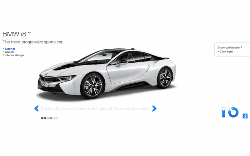 Cool 2015 BMW i8 Animations + Live Visualizer Links – Car-Revs ...