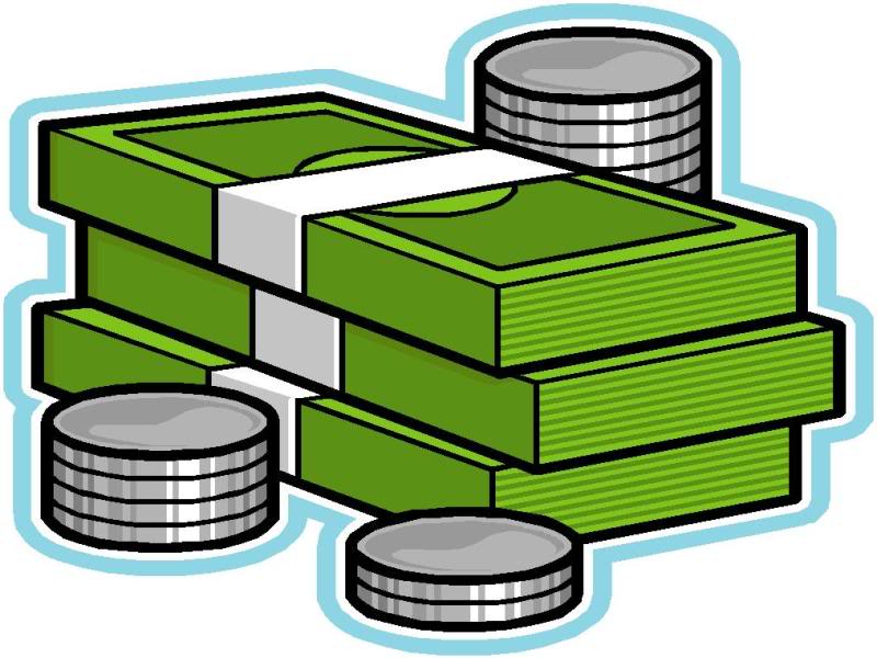 clip art find money - photo #9