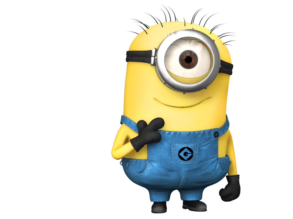 minions despicable me