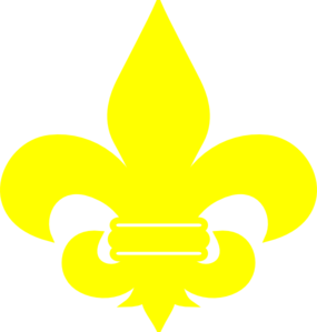 Boy scout logo clipart