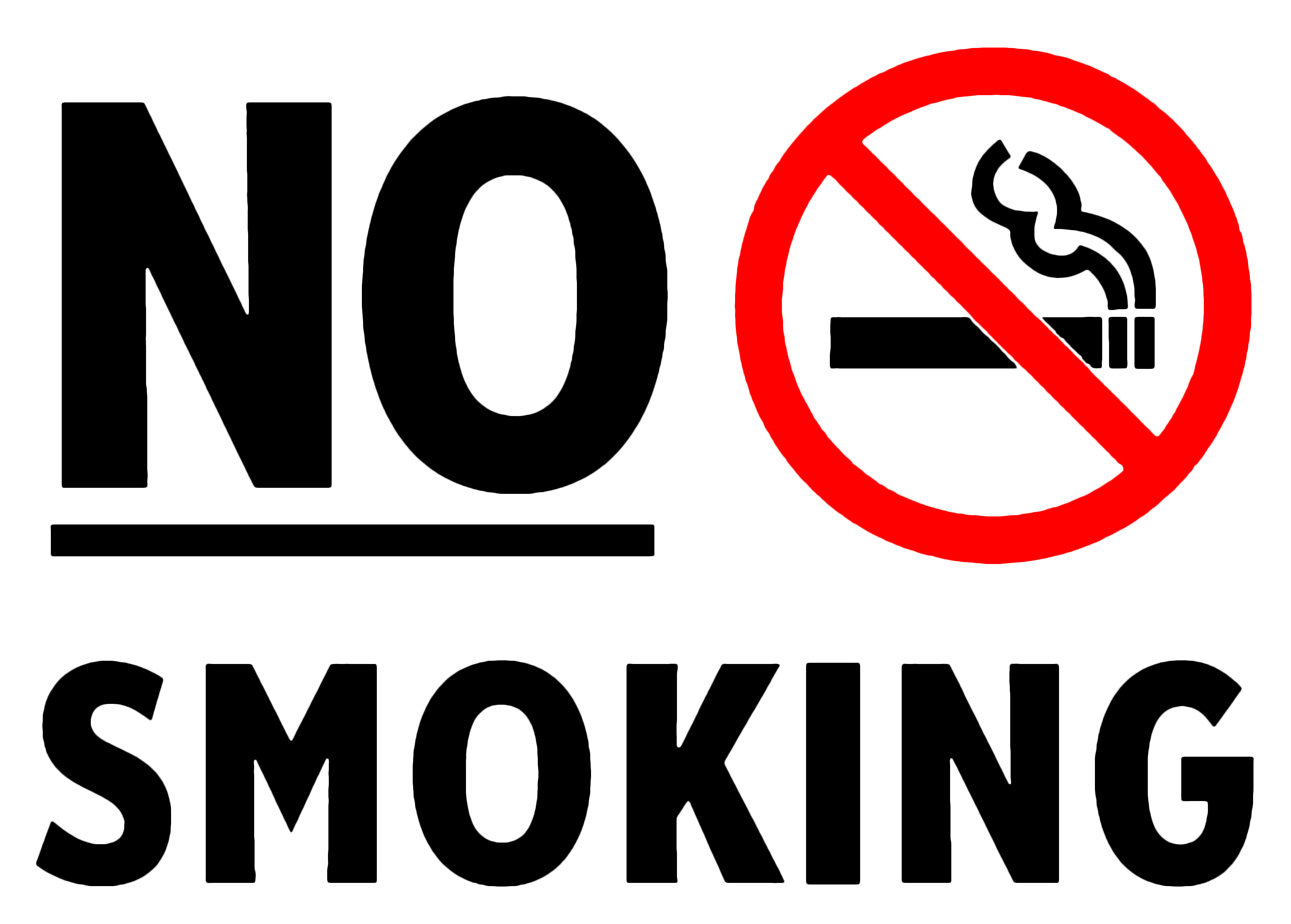 Logos For > No Smoking Sign Png