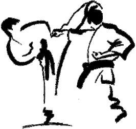 Karate Clip Art Kids Free - Free Clipart Images