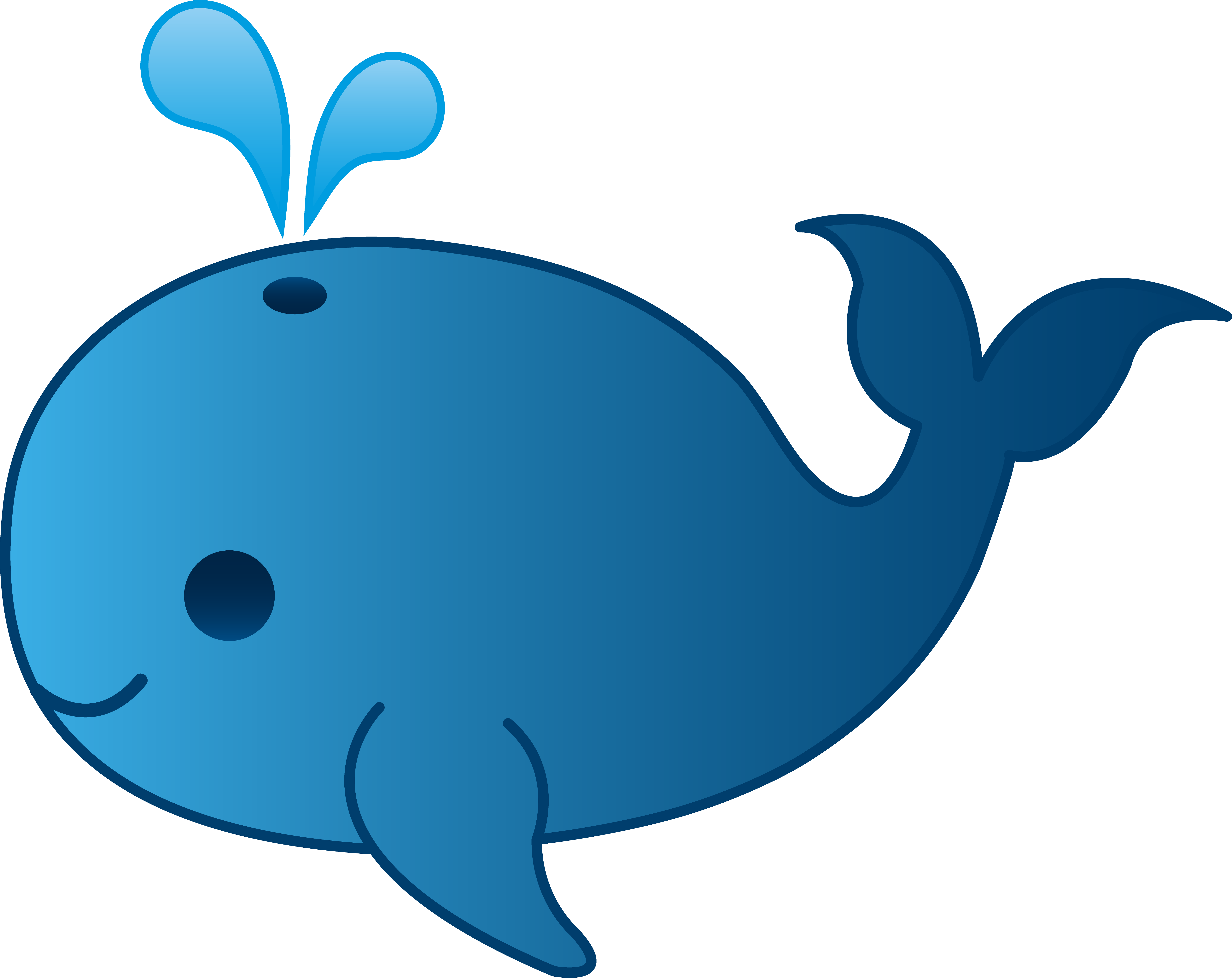 Cartoon Whales Pictures