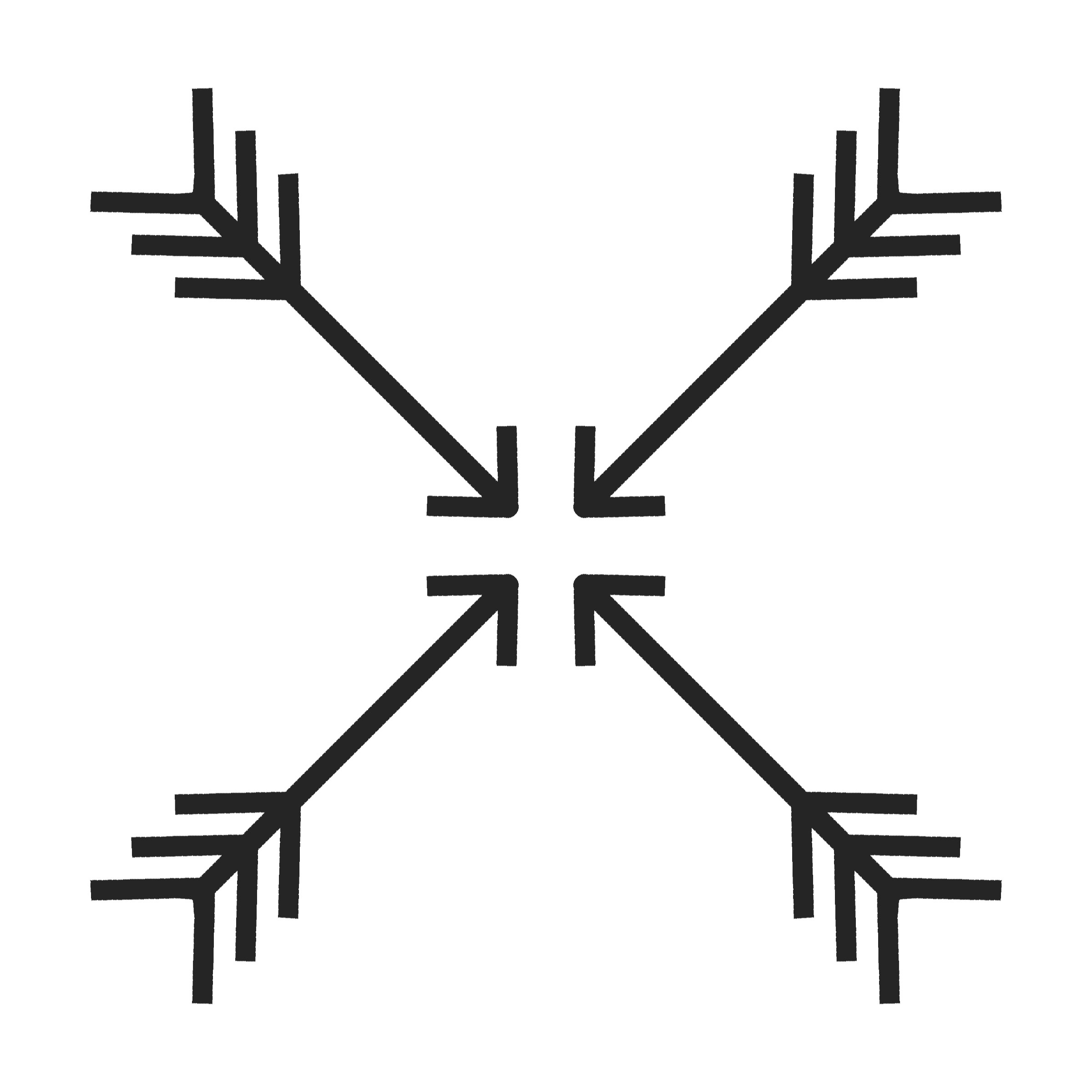 crest template arrows stencil - Google Search | Nursery | Pinterest