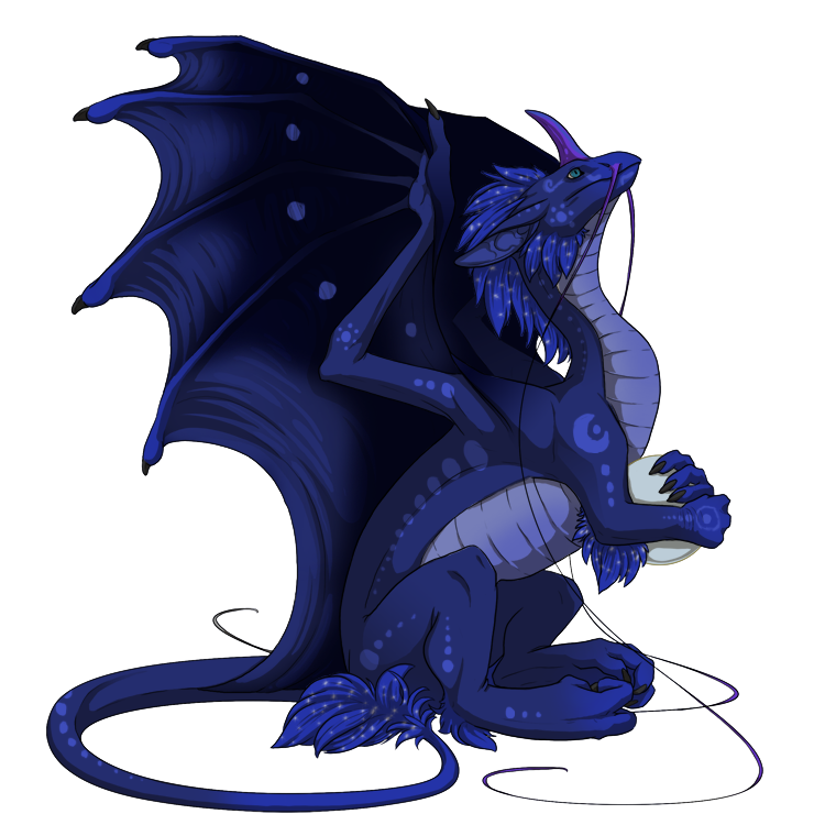 Chrysalis Themed Dragon Skin by Giratina3456 on DeviantArt
