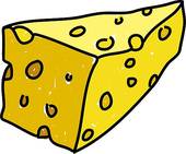 Pix For > Shredded Cheese Clip Art