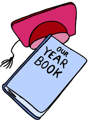 Yearbook Clipart - Free Clipart Images