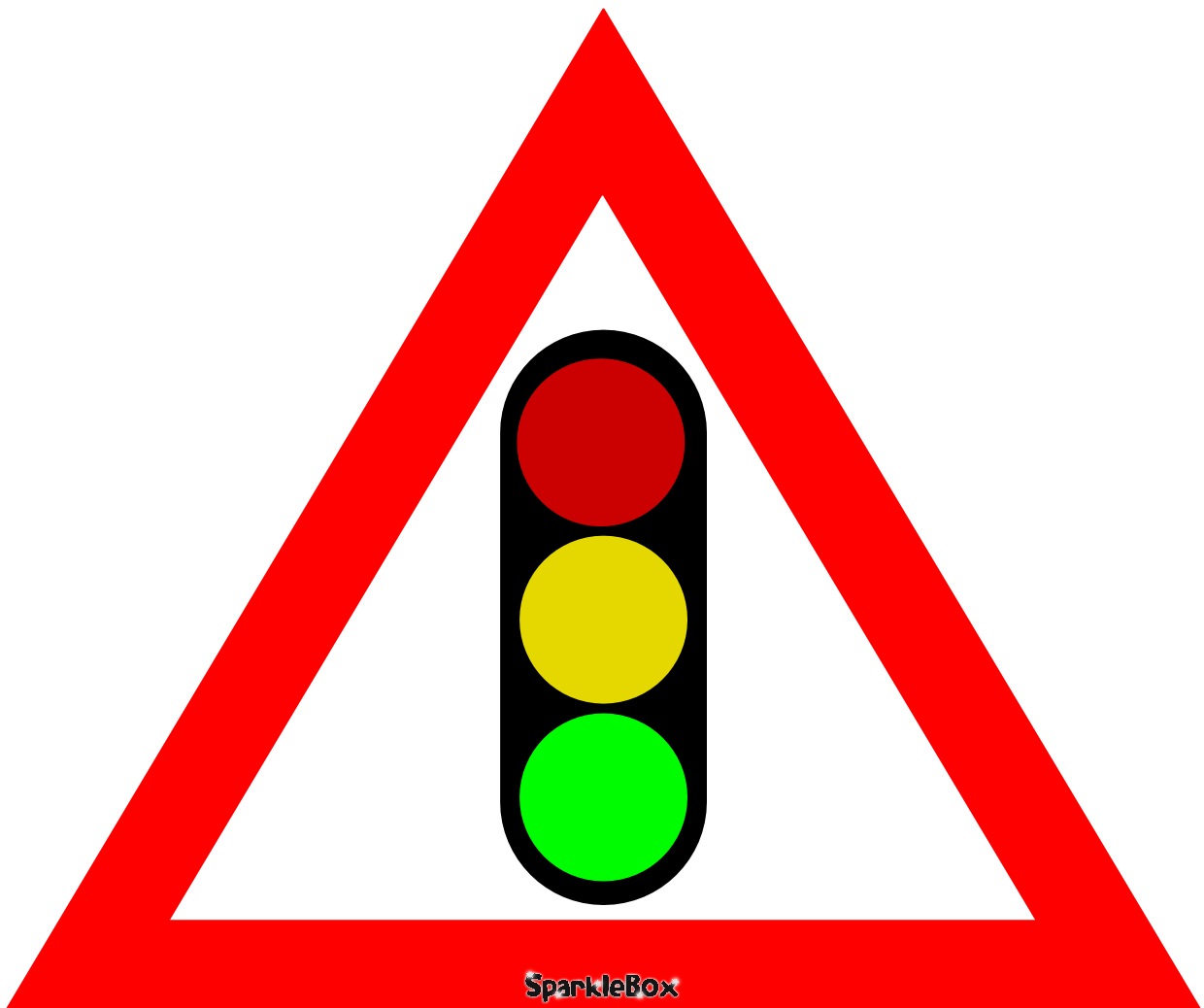 Pic Of Traffic Signal - ClipArt Best