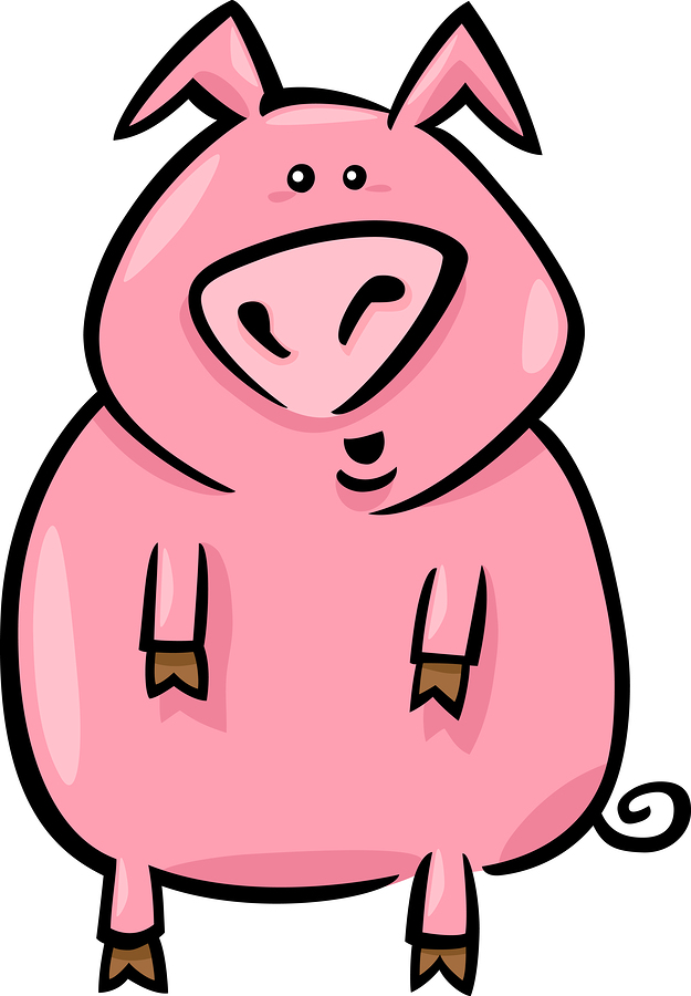 Pigs Cartoon Pictures