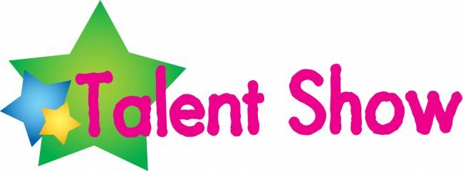Talent Show Clip Art. #pto #pta | Program & Event Ideas | Pinterest