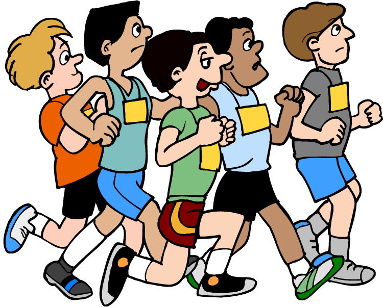 School Sports Day - Free Clipart Images