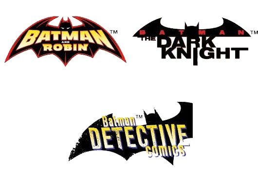 ComicsAlliance Design Meeting: DC's 'The New 52? Logos