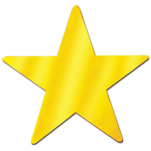 Large Gold Star - ClipArt Best