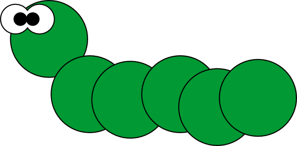 Cartoon Caterpillar Head - ClipArt Best