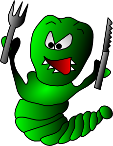 Free Cartoon Clipart Caterpillar - ClipArt Best