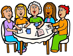 Free clipart images of meetings