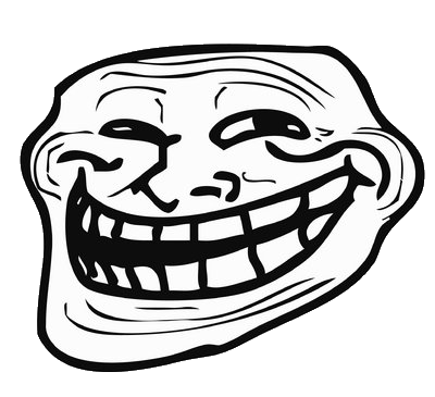 Image - Transparent Troll Face.png | ROBLOX Wikia | Fandom powered ...