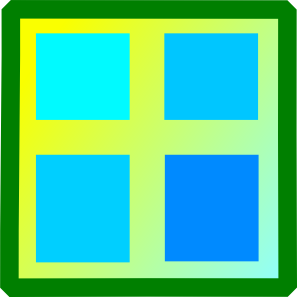 407 views Windows Clip Art - Tumundografico