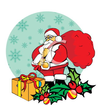 Microsoft clip art christmas decorations