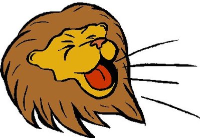 Animated Pictures Of Lions Clipart - Free to use Clip Art Resource