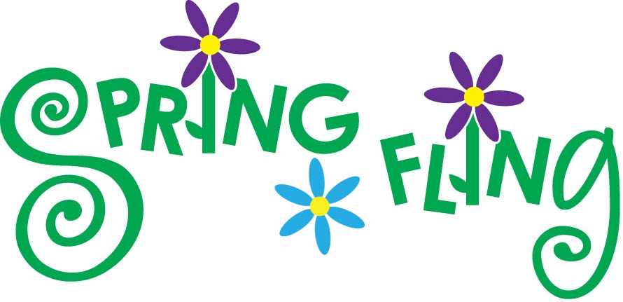 spring fling clipart - photo #5