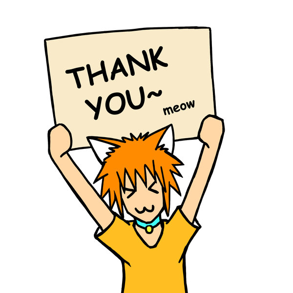 free clipart animated thank you - photo #43