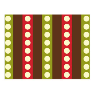 stripes polka dots
