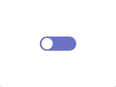 Toggle Switch Button - GIF by Rebirth Pixel - Dribbble