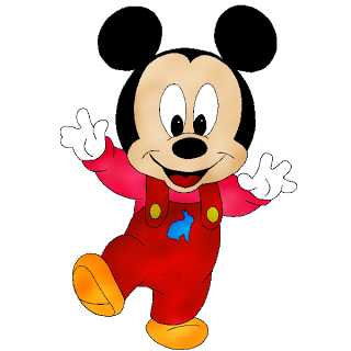 Baby Mickey - Cartoon Images