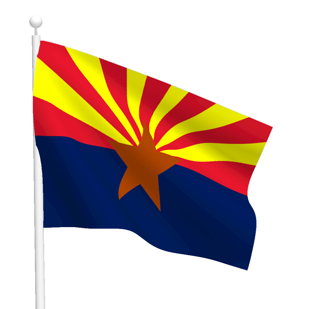 Arizona Flag - Flags International