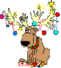 free Christmas Animated Gif - Christmas clipart - Christmas