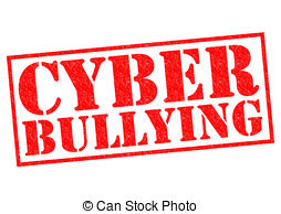 Cyber bullying clipart