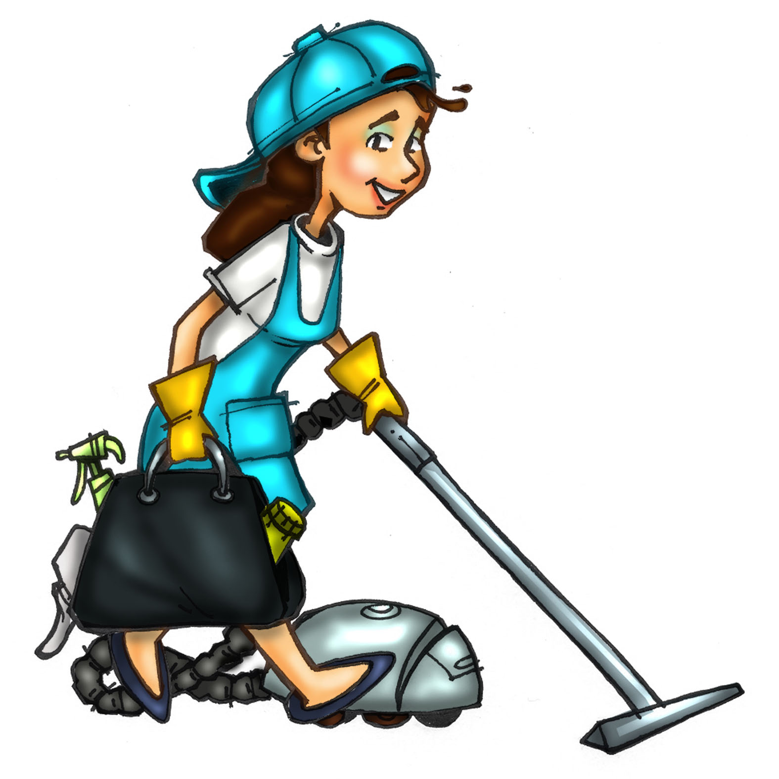 Pictures Of House Cleaning | Free Download Clip Art | Free Clip ...