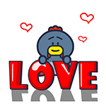 32 I love you gifs emoji valentine's day emoticons – Funny Gifs ...