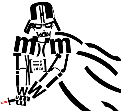Darth Vader Clip Art