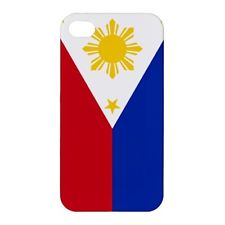 iPhone 4 Case Philippine Flag