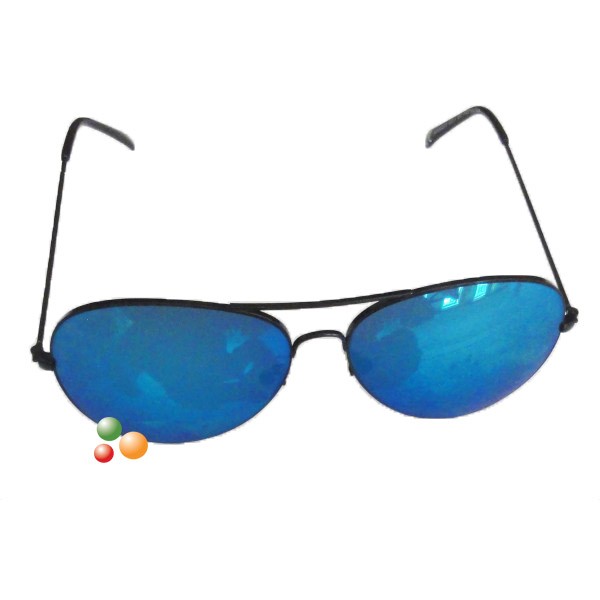 Aviator Blue Sunglasses on offer - MamaMikes