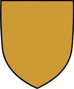 Shield Clip Art for Family Coat of Arms