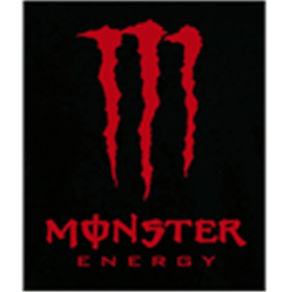 Red-Monster-Energy-drink-logo-black-background2, a Image by ...