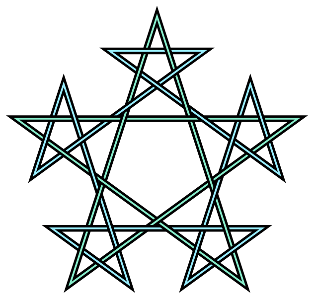 Vector Pentagram - ClipArt Best