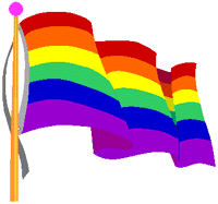 Gay Flag Images - ClipArt Best