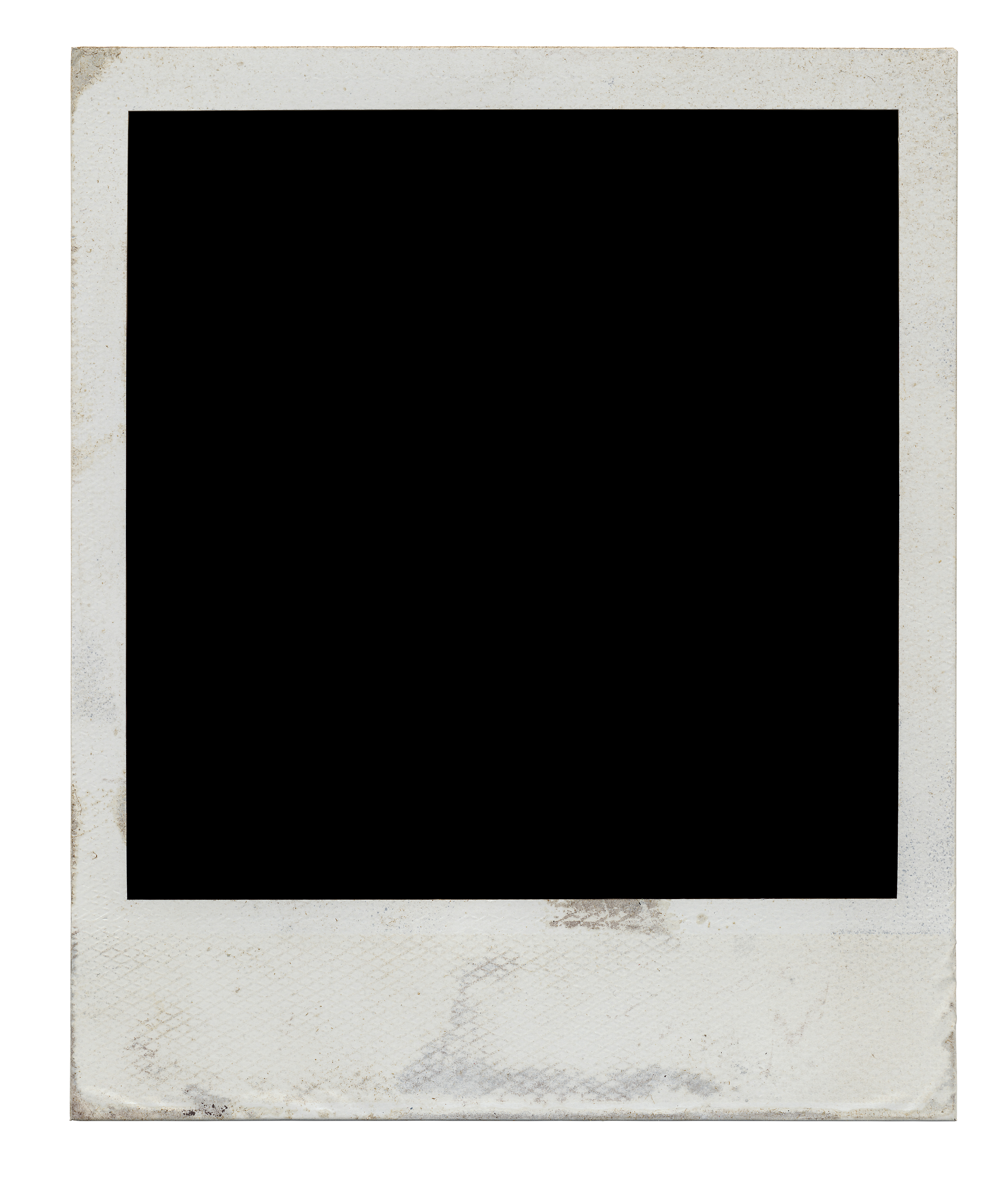 Blank Polaroid Frame - InspiriToo.