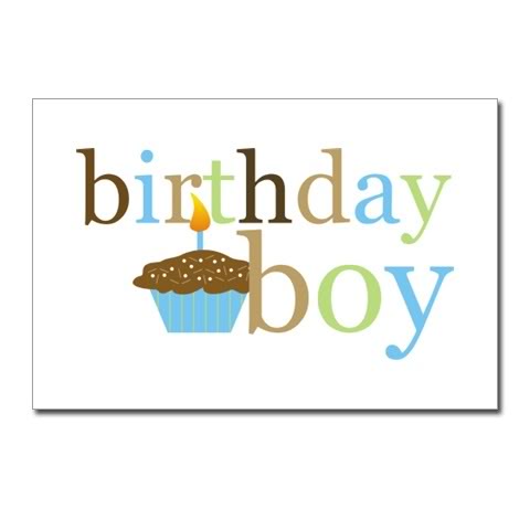 Happy Birthday Boy Greetings and Pictures : Let's Celebrate!
