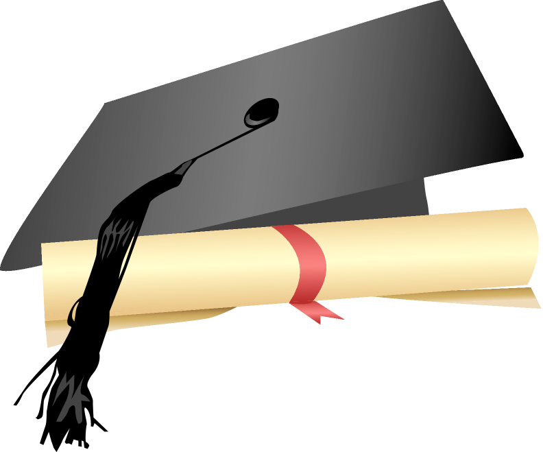 Rolled Diploma Clipart - ClipArt Best