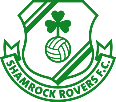 377px-Shamrock_Rovers_FC_logo. ...
