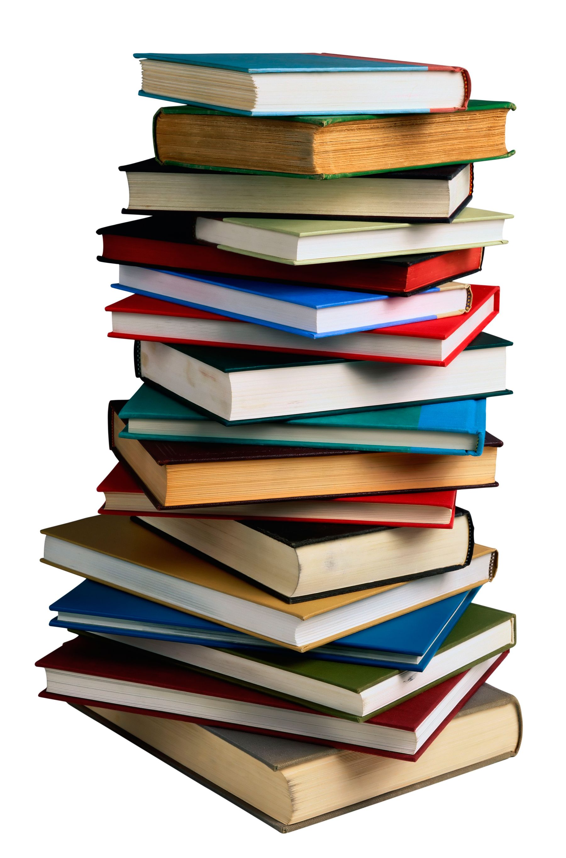 clip art book stack - photo #12