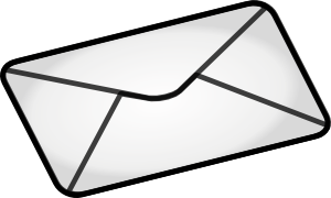 Envelope Clip Art - vector clip art online, royalty ...