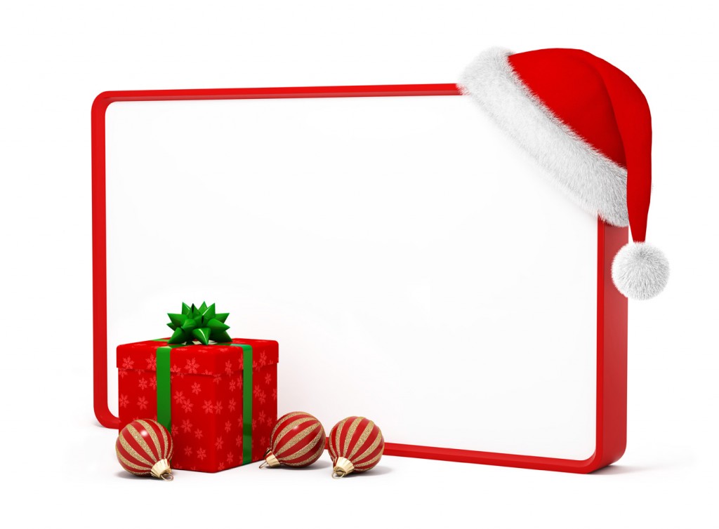 Picture Frame Border Christmas Gifts 2013 | Border Designs - ClipArt
