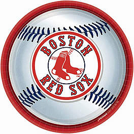Boston Red Sox Ideas, Decorations and Supplies ...